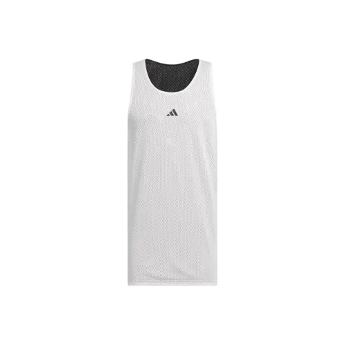 Adidas x SELECT Tank Tops Men's Cloud White