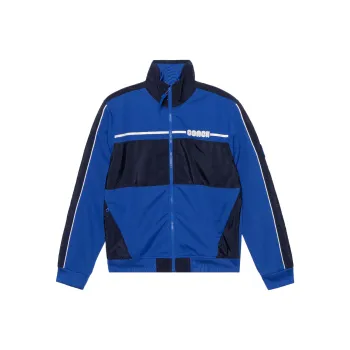 COACH SS21 Jackets Coats Men's Royal Blue
