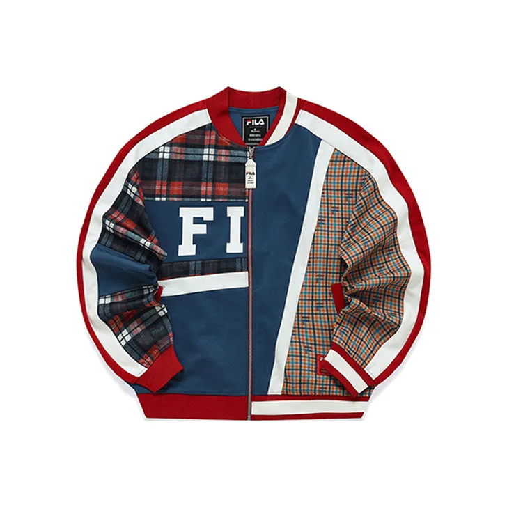 MYLAN アウター　F FILA x Maison Mihara Yasuhiro Jacket Men's Sandy Orange - POIZON