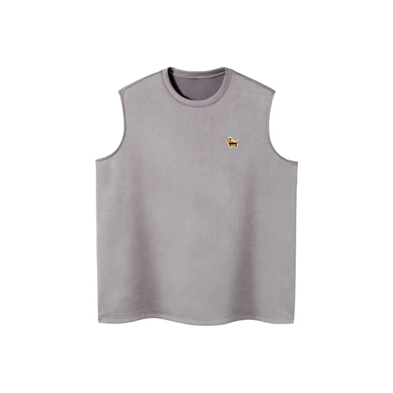 PSO Brand Puppy Series Tank Top Unisex-6