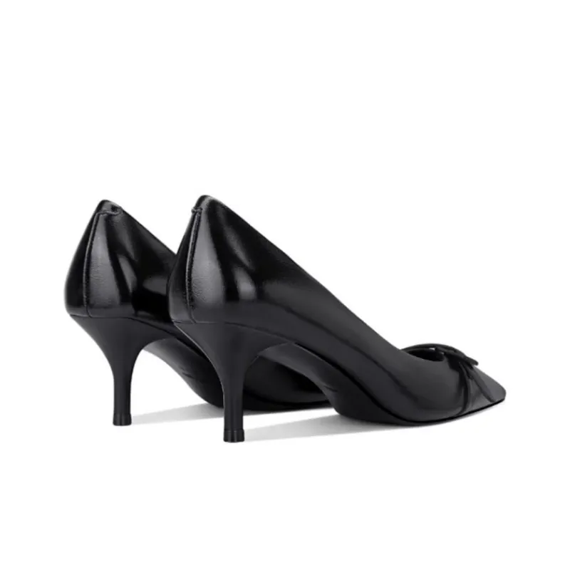 JESSICA SOPHIA Slim Heel High Heels 5.5cm Women's-3