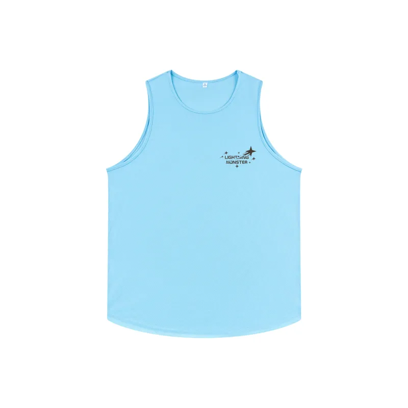 LIGHTNING MONSTER Tank Tops Unisex-5