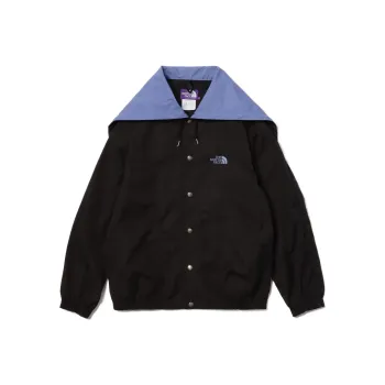 Monkey Time X THE NORTH FACE PURPLE LABEL Monkey Time Collection Jackets Men Black
