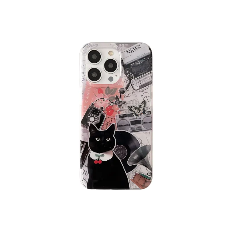 MAYGI Phone Cases-0