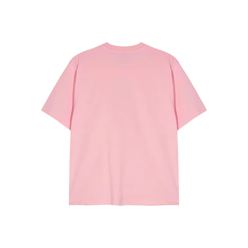 NANUSHKA T-Shirts Men Pink-1