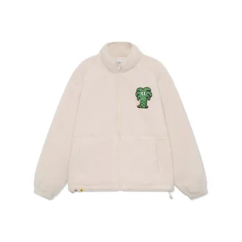 LiNing x Steven Harrington Skateboard Jacket Men's White
