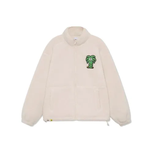 LiNing x Steven Harrington Skateboard Jacket Men's White