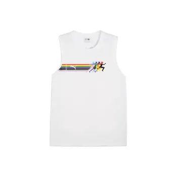 PUMA Love Marathon Men's Mesh Tank