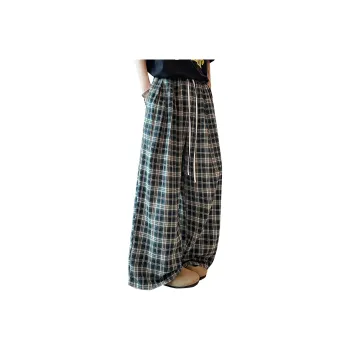 SXSY Knitted Sweatpants Unisex