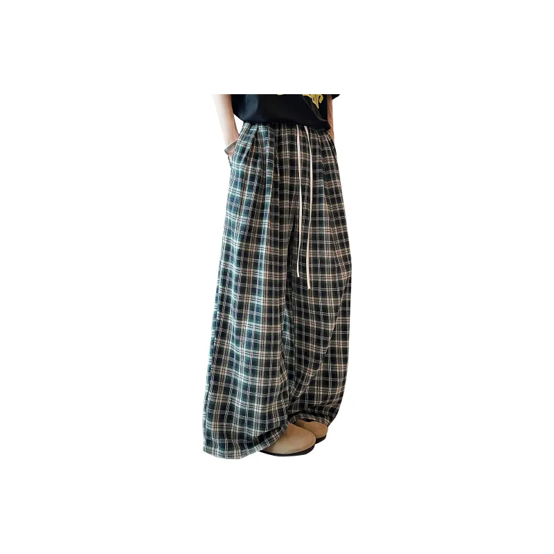 SXSY Knitted Sweatpants Unisex-0