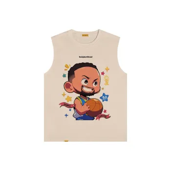 ROCK PLAN Tank Tops Unisex
