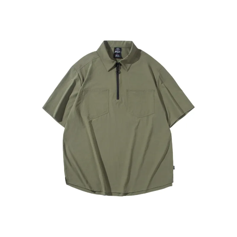 MOBI GARDEN Polo Shirts Unisex-2