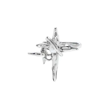KING OF BLING Alloy Rings Women's
