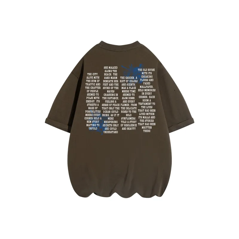 YATSI T Shirts Unisex-22