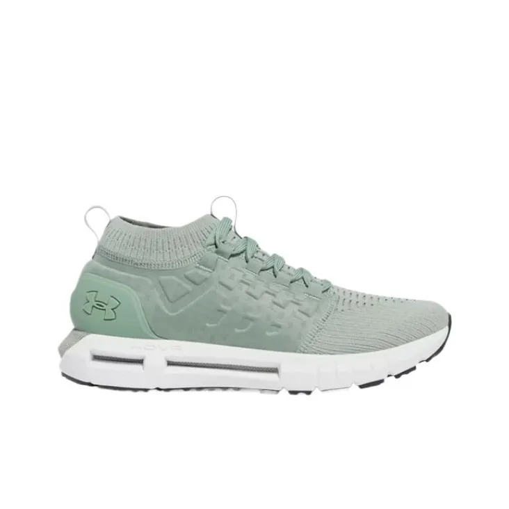 Under Armour Phantom 1 Mid Top Running Shoes Men's Green-1