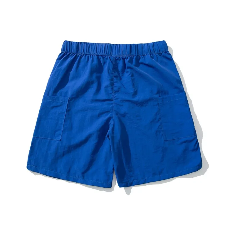 Jeep Fashion Sports Collection Casual Shorts Unisex-7
