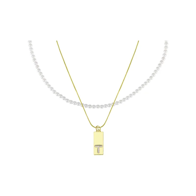 IDOKAWA Necklaces Unisex-19