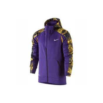 Nike Jackets Men Purple