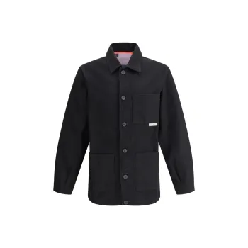 GR10K Short Shirt Jacket