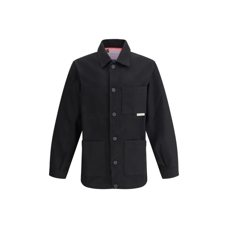 GR10K Short Shirt Jacket-0