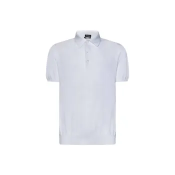 KITON Cotton Polo Shirt
