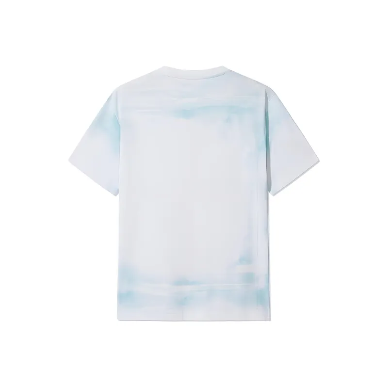 Cabbeen T Shirts Men Ecru 12-1