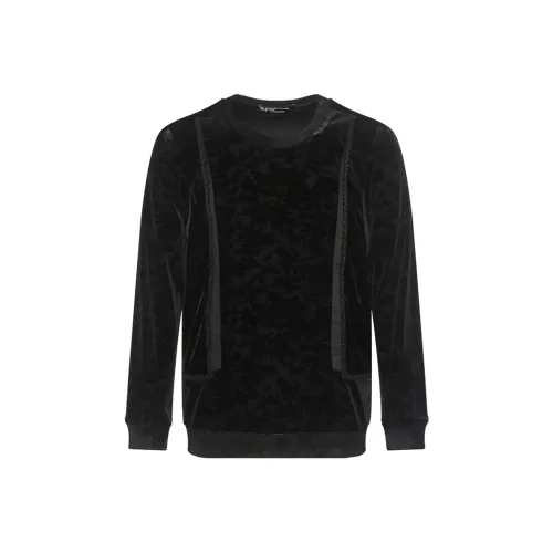 ANDREW MACKENZIE Knitwear Men's Black