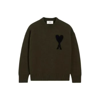 AMIPARIS Ami De Coeur Sweater
