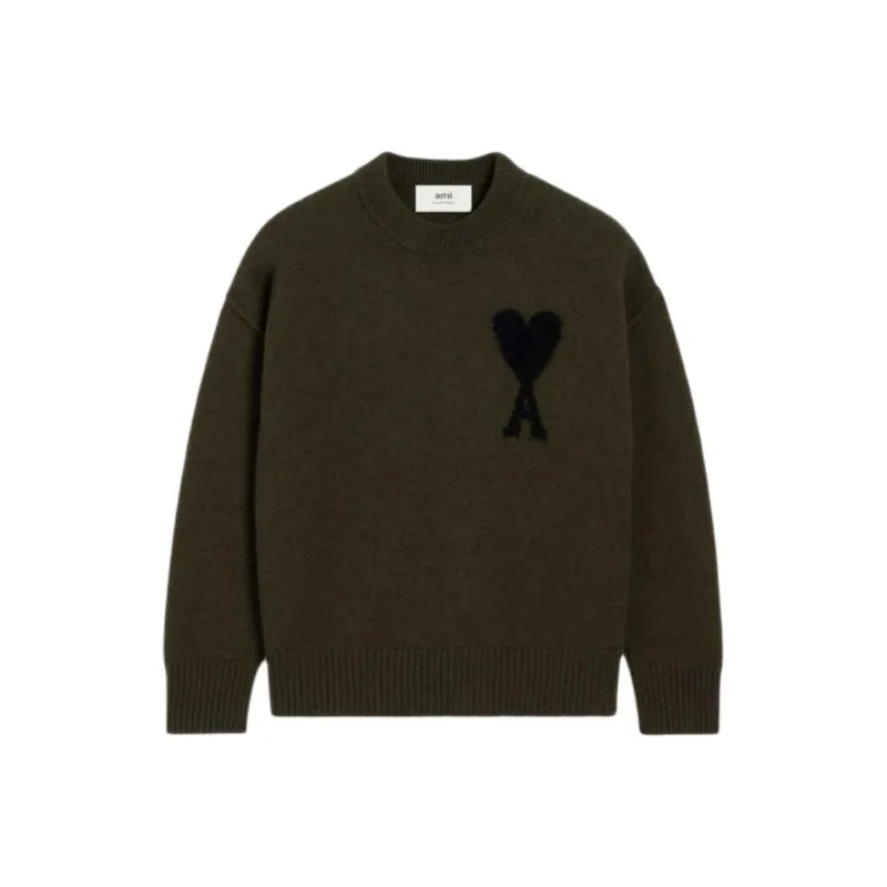 AMIPARIS Ami De Coeur Sweater-0