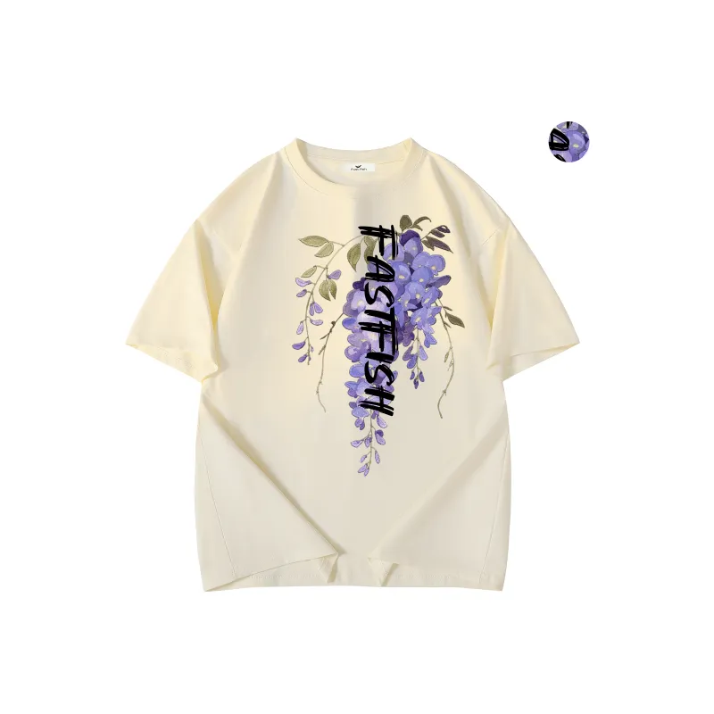 FASTFISH T Shirts Unisex-19