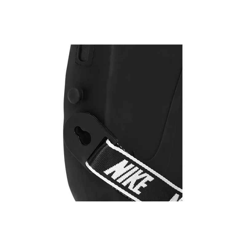 Nike Silicone Swim Bag, Shoulder Bag, Crossbody Bag Unisex Black-5