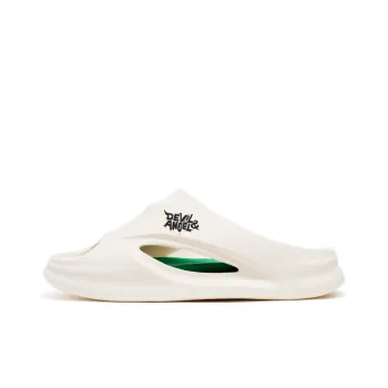 DEVIL AND ANGEL Slip Resistant Slide Slippers Unisex