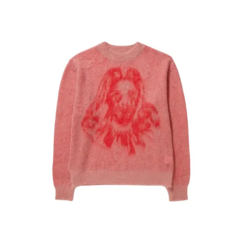SAINT Mxxxxxx X Born X Raised fit Sweater