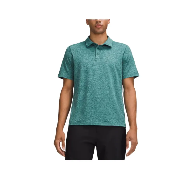 Lululemon Soft Jersey Polo Shirt Unisex-4