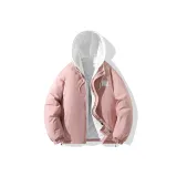 Pink (Thickened Fleece-Lined)