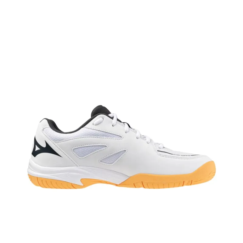 Mizuno Gate Sky Plus 4 Wide 'White Black Oyster'-1