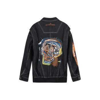 Boy London Jackets Unisex Black