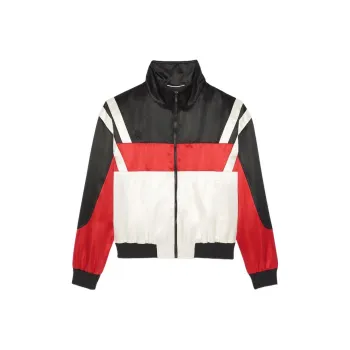 SAINT LAURENT Jackets Coats Men's White Limestone
