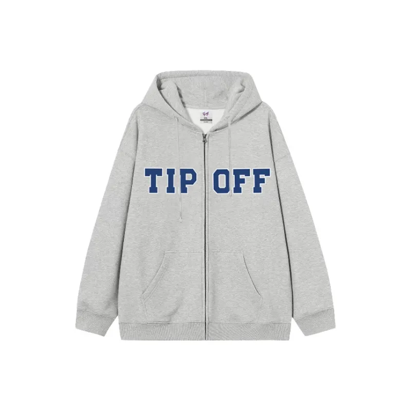 TIP OFF Sweatshirts Unisex-9