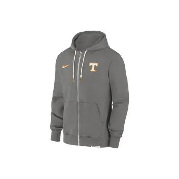 Nike Tennessee Volunteers Sideline Player Men's Nike Dri FIT College Full Zip Hoodie