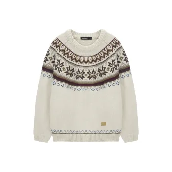 UNVESNO Sweaters Unisex