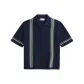 Marine Blue Stripe