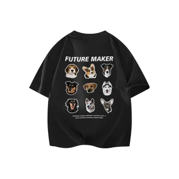 FUTURE MAKER T-Shirts Unisex