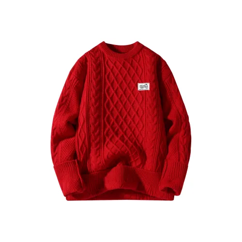 Supremo Cat 남녀공용 스웨터
