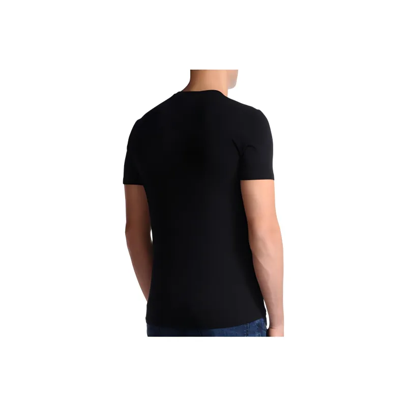 Just Cavalli T Shirt Men's Black-1