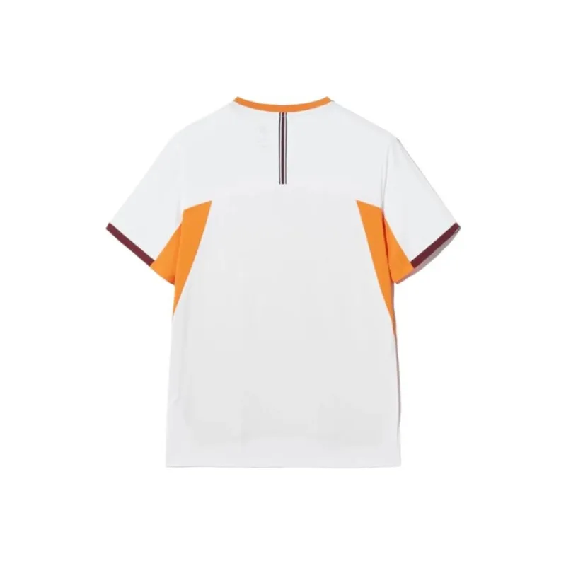 FILA Tennis Tops Men Orange-1