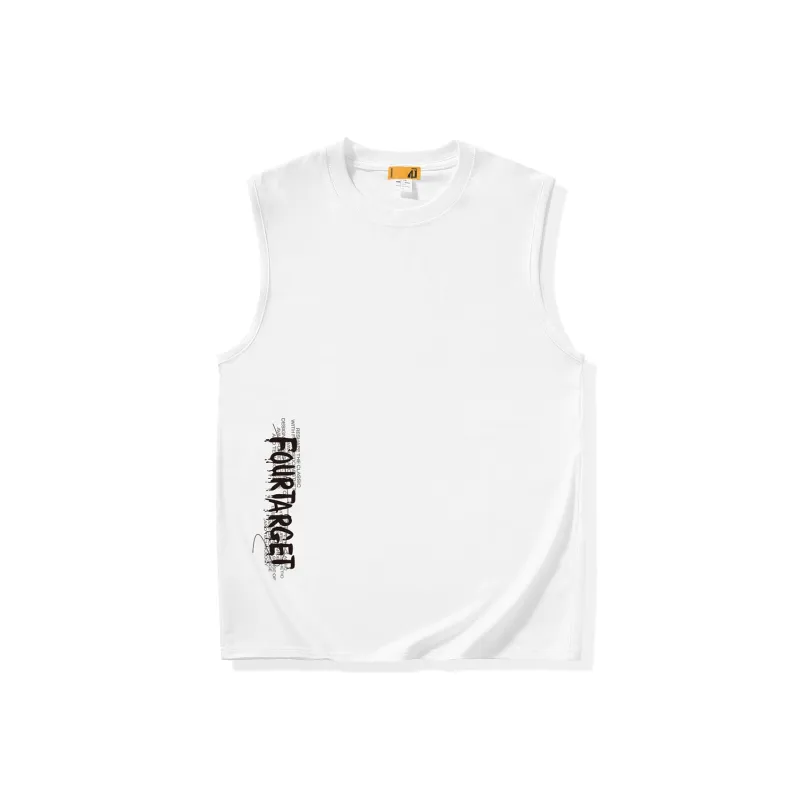4T Tank Tops Unisex-2