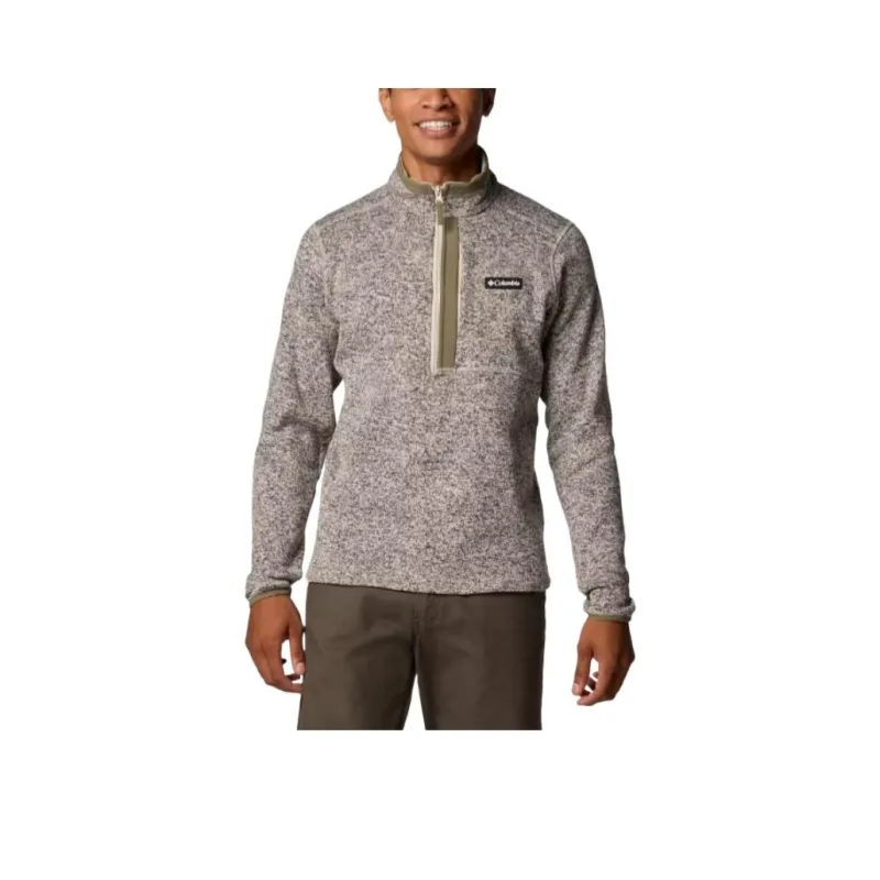 Columbia Sweater Weather Sweater Men's Dark Stone Color-0