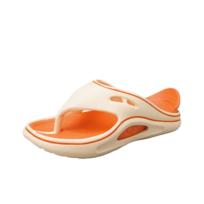 YUZHAOLIN EVA Flip Flops Unisex-4