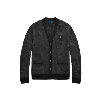 Polo Ralph Lauren FW23 Sweater Men's Dark Gray